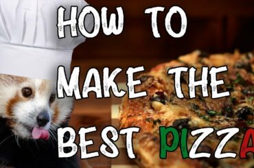 How To Make The Best Pizza In The World!