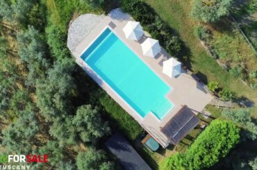 Beautiful Tuscan Bed & Breakfast | HouseForSaleTuscany