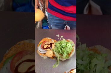 Mumbai's Street Food/ Italian Vada Pav / Jugaadi Adda/ Honey Ostwal.