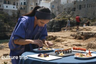 The Italian Woman Breaking All the Rules of Sushi  | Hungerlust