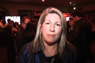 Beth Schwartz on Piero's Italian Cuisine at 30!