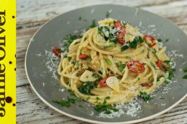 Speedy Spaghetti | Gennaro Contaldo