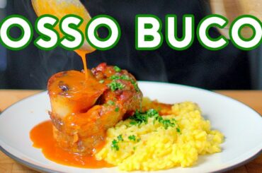 Binging with Babish: Osso Buco from The Office