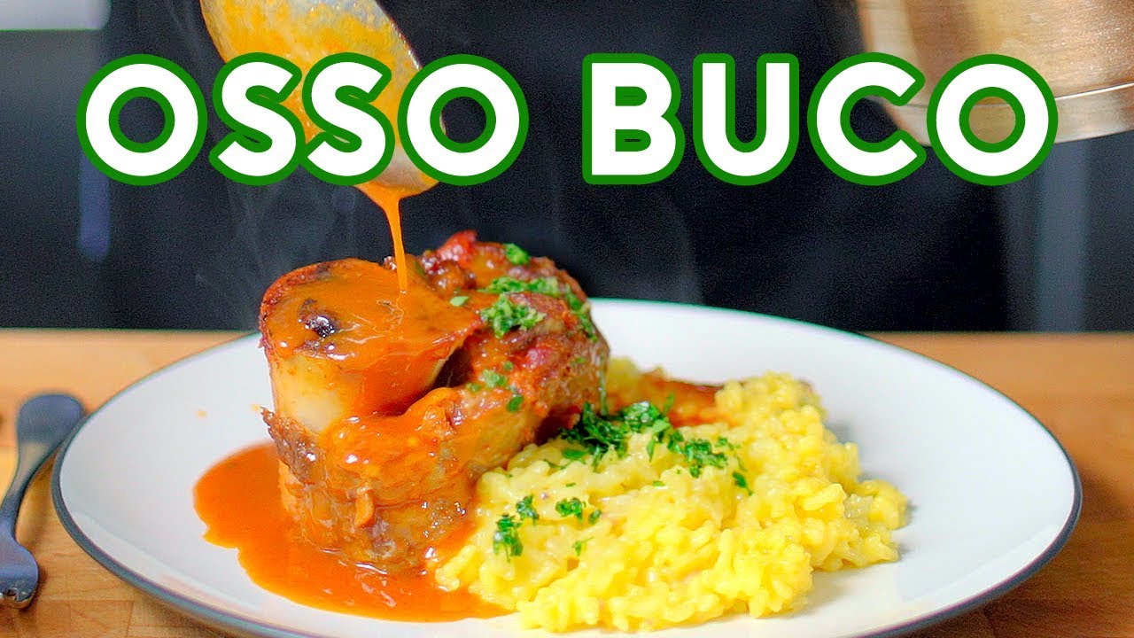 Binging with Babish: Osso Buco from The Office Binging with Babish: Osso Buco from The Office