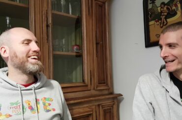 Italy's Top Raw Vegan Expert - Augusto Valerio Interview