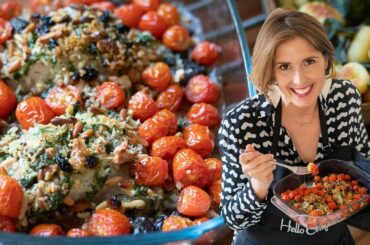 Italian Baccala Arracanato Cod | Christmas Recipe