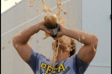 Diet Coke and Mentos Human Experiment **DON'T TRY THIS AT HOME** | Furious Pete