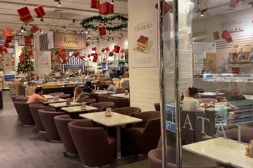 Eataly Restaurant in Dubai