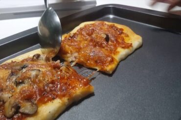 Homemade Pizza