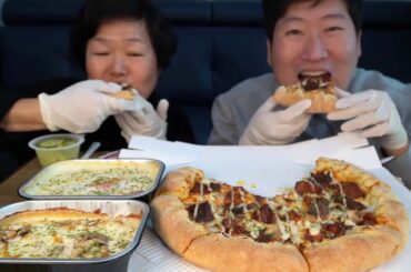 Korea Eating Show ! Heungsam's Family Mukbang