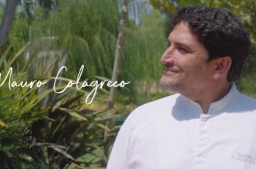 Sani Resort with the World’s Number 1 Chef, Mauro Colagreco #OnlyatSani