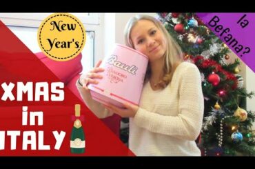 CHRISTMAS IN ITALY (and more)