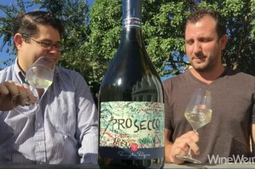 NV Pasqua Prosecco Treviso Italy Sparkling Glera White Wine