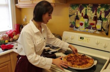 How To Make Pizza - Italian Cooking -  Best Homemade Pizza !! - Cooking With Culture Ep.3 Italy -