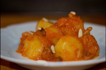 Italian Stockfish Recipe - How to Cook Real Italian Food from my Italian Kitchen