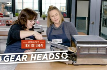 Gear Heads | Indoor Pizza Ovens for Restaurant-Quality Pizzas
