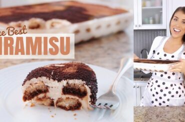 Best Tiramisu | Italian Tiramisù Recipe