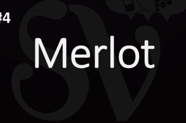 How to Pronounce Merlot? French Wine Pronunciation