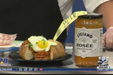 Italian Breakfast with Chef Stephen Gonzalez