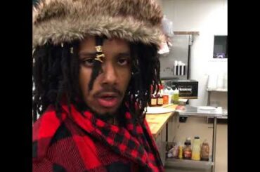 Hennessy Pizza by Chef Henny @OMGITSHARVEYJ