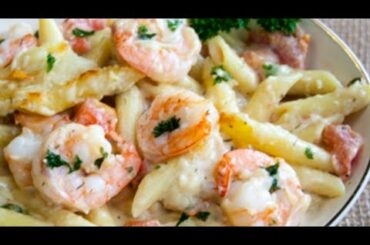 Vin fe yon ti Italian pasta avem bien rapid bien gou