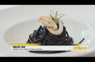 Trendy Food Predictions for 2020