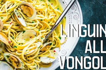 Linguine Alle Vongole