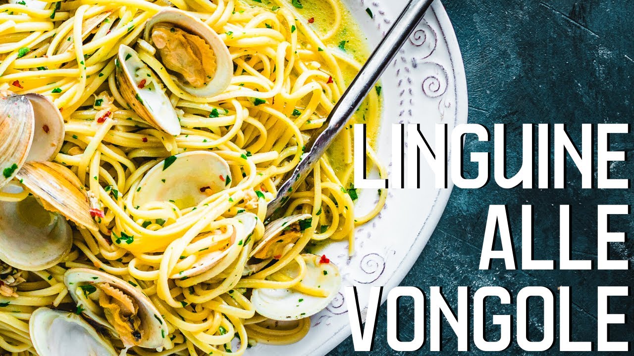 Linguine Alle Vongole Linguine Alle Vongole
