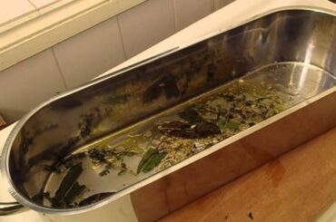 Cooking Fish: An Odd Kettle Of Fish