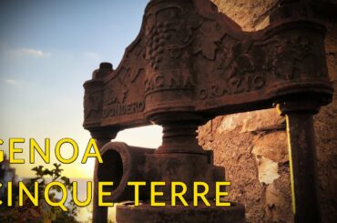 𝟐𝟎𝟏𝟔-𝟏𝟏-𝟏𝟑  — 𝐆𝐞𝐧𝐨𝐚 & 𝐂𝐢𝐧𝐪𝐮𝐞 𝐓𝐞𝐫𝐫𝐞 — 𝐕𝐢𝐧𝐞𝐲𝐚𝐫𝐝𝐬 𝐭𝐨 𝐏𝐚𝐥𝐚𝐜𝐞𝐬