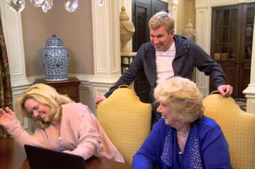 Lights, Camera, Chase