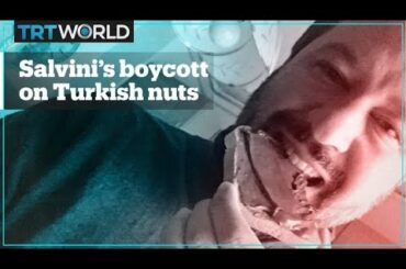 Italy's Salvini drops Nutella due to Turkish ingredients