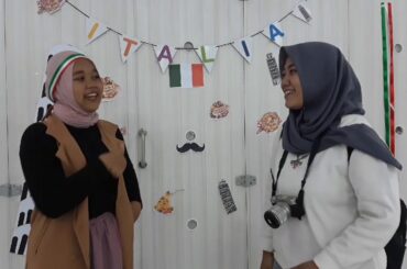 ITALIAN CULTURE // CCU