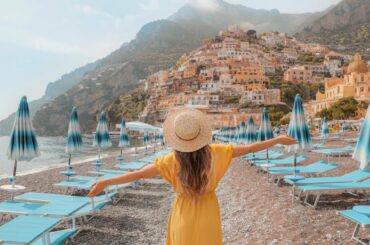 POSITANO: FEED THE NEED FOR TRAVEL WITH AVIONER STEPH STERJOVSKI