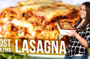 The Most Amazing Lasagna II