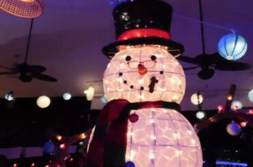 1.) "Sunset Catches" the "Rhythm Chicks" on a Balmy Evening in the Tropics - Dec. 6th, 2019