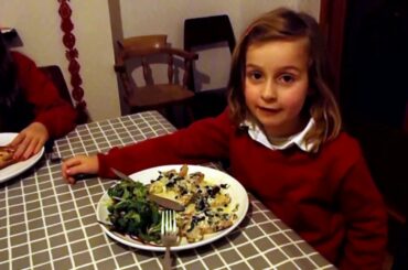 Cooking Fish. Poaching smoked fish in milk. Schmoking!.mpg