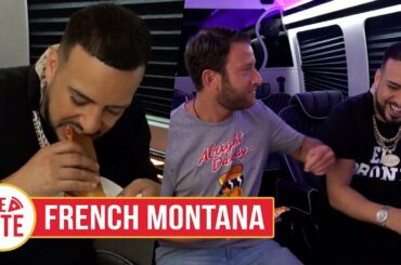 (French Montana) Barstool Pizza Review - Trenta Tre Pizzeria