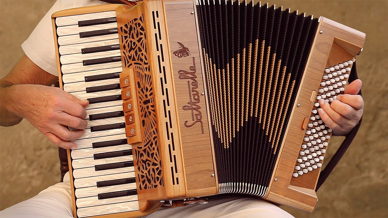 Italian Music TARANTELLA NAPOLETANA accordion Fisarmonica Akkordeonmusik Acordeon The Godfather Italian Music TARANTELLA NAPOLETANA accordion Fisarmonica Akkordeonmusik Acordeon The Godfather