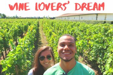 Wine Lovers in Bordeaux ! 到法國波爾多就是要喝紅酒!!! [bmaf]