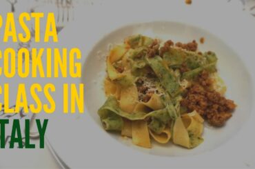 Pasta Cooking Class in Bologna Italy- The Boho Chica Travel Blog