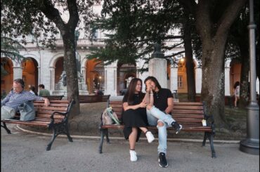 5-Star Restaurant date in Italy  [VLOG #6] Italy'17