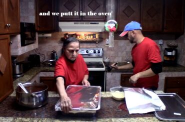 MAMMA GRAZIA ITALIAN RECIPES EPS.3