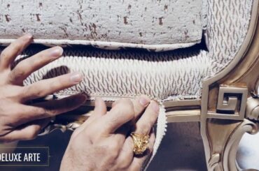 Italian Classic & Luxury Furniture Manufacturer - Deluxe Arte