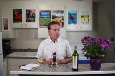 Bacchus Bruce 2017 Cascina Ca Rossa Merica Arneis Roero Italy Wine Tasting