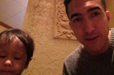 Mini-Celebration Dinner At Olive Garden I Do It Dad 14