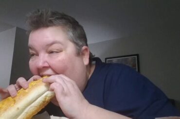 Portillo's Italian Beef Sandwich | Misty Reviews Food