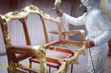 Unique Handmade Italian Furniture | Deluxe Arte