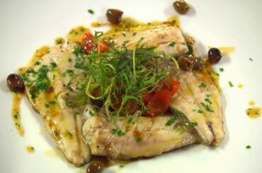 Samsung HD Demo  Italian Food