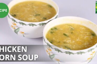 Chicken Corn Soup | Food Diaries | Masala TV | Zarnak Sidhwa